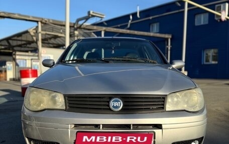 Fiat Albea I рестайлинг, 2007 год, 250 000 рублей, 2 фотография