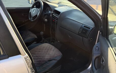 Fiat Albea I рестайлинг, 2007 год, 250 000 рублей, 9 фотография