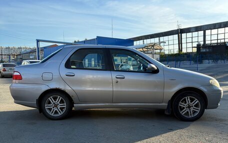 Fiat Albea I рестайлинг, 2007 год, 250 000 рублей, 6 фотография