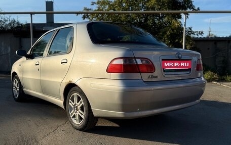 Fiat Albea I рестайлинг, 2007 год, 250 000 рублей, 4 фотография