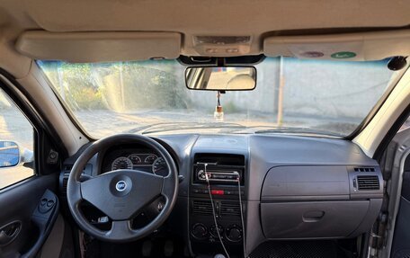 Fiat Albea I рестайлинг, 2007 год, 250 000 рублей, 11 фотография