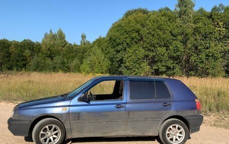 Volkswagen Golf III, 1994 год, 204 000 рублей, 2 фотография