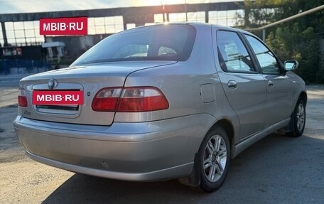 Fiat Albea I рестайлинг, 2007 год, 250 000 рублей, 5 фотография