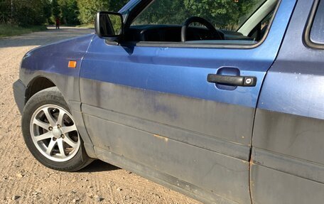 Volkswagen Golf III, 1994 год, 204 000 рублей, 7 фотография