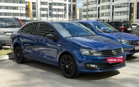 Volkswagen Polo VI (EU Market), 2019 год, 1 265 000 рублей, 6 фотография