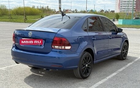 Volkswagen Polo VI (EU Market), 2019 год, 1 265 000 рублей, 4 фотография