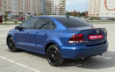 Volkswagen Polo VI (EU Market), 2019 год, 1 265 000 рублей, 3 фотография