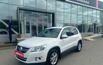 Volkswagen Tiguan I, 2010 год, 1 030 000 рублей, 1 фотография