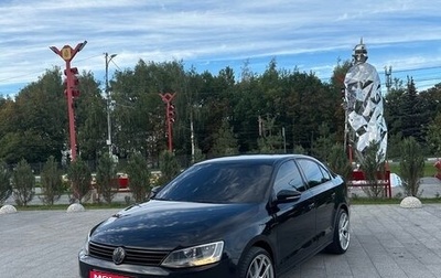 Volkswagen Jetta VI, 2014 год, 850 000 рублей, 1 фотография