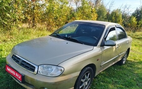 KIA Sephia II, 2001 год, 110 000 рублей, 1 фотография