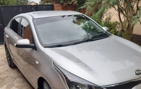 KIA Rio IV, 2018 год, 1 200 000 рублей, 1 фотография