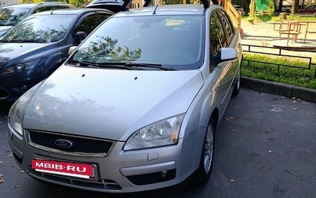 Ford Focus II рестайлинг, 2007 год, 585 000 рублей, 2 фотография