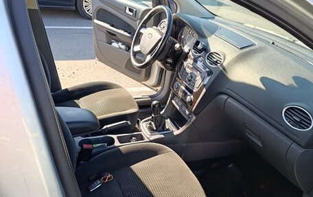 Ford Focus II рестайлинг, 2007 год, 585 000 рублей, 15 фотография