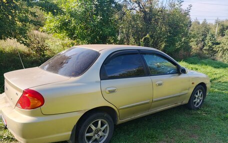 KIA Sephia II, 2001 год, 110 000 рублей, 6 фотография