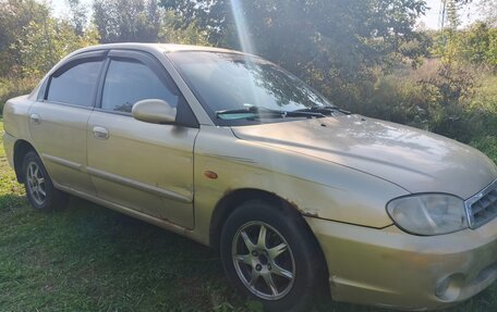 KIA Sephia II, 2001 год, 110 000 рублей, 4 фотография