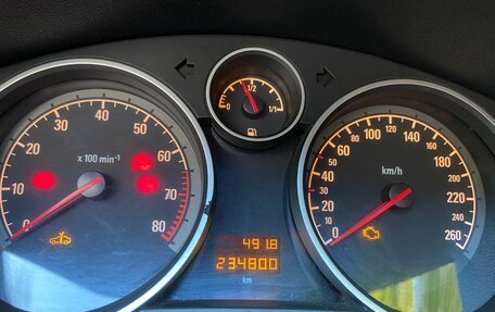 Opel Astra H, 2010 год, 690 000 рублей, 12 фотография