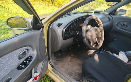 KIA Sephia II, 2001 год, 110 000 рублей, 13 фотография