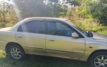 KIA Sephia II, 2001 год, 110 000 рублей, 5 фотография