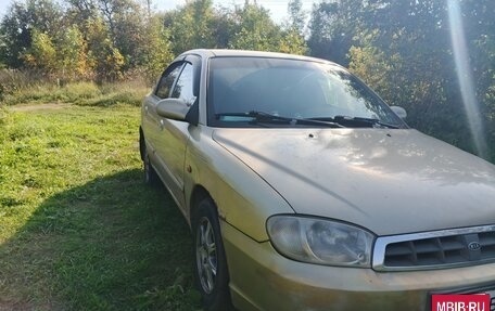 KIA Sephia II, 2001 год, 110 000 рублей, 3 фотография