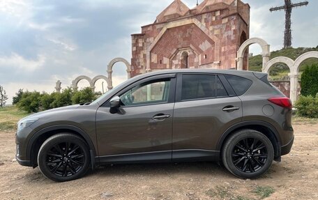 Mazda CX-5 II, 2015 год, 2 100 000 рублей, 4 фотография