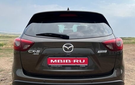 Mazda CX-5 II, 2015 год, 2 100 000 рублей, 2 фотография