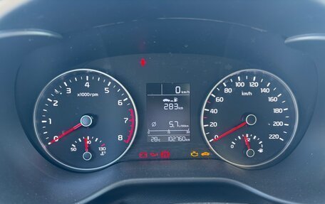 KIA Rio IV, 2018 год, 1 200 000 рублей, 5 фотография