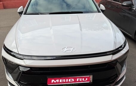 Hyundai Sonata VIII, 2024 год, 4 500 000 рублей, 1 фотография