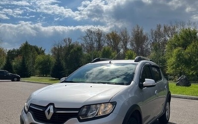 Renault Sandero II рестайлинг, 2016 год, 1 100 000 рублей, 1 фотография