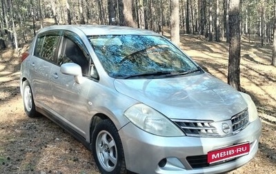 Nissan Tiida, 2008 год, 665 000 рублей, 1 фотография