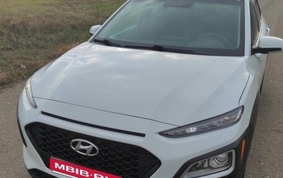 Hyundai Kona I, 2018 год, 1 899 000 рублей, 1 фотография