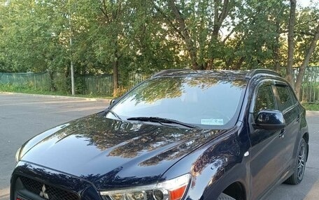 Mitsubishi ASX I рестайлинг, 2012 год, 1 310 000 рублей, 1 фотография