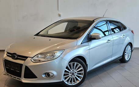 Ford Focus III, 2013 год, 860 000 рублей, 1 фотография