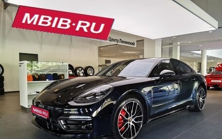 Porsche Panamera II рестайлинг, 2021 год, 12 675 000 рублей, 1 фотография