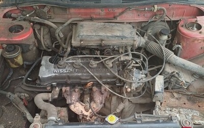 Nissan Primera II рестайлинг, 1998 год, 85 000 рублей, 1 фотография