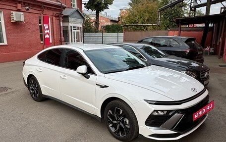 Hyundai Sonata VIII, 2024 год, 4 500 000 рублей, 2 фотография