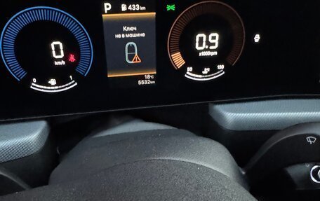 Hyundai Sonata VIII, 2024 год, 4 500 000 рублей, 7 фотография