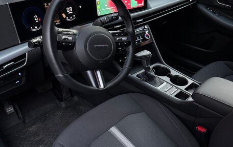 Hyundai Sonata VIII, 2024 год, 4 500 000 рублей, 5 фотография