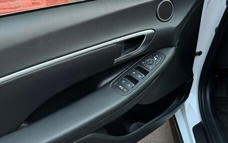 Hyundai Sonata VIII, 2024 год, 4 500 000 рублей, 11 фотография