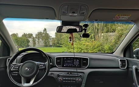 KIA Sportage IV рестайлинг, 2021 год, 3 000 000 рублей, 1 фотография