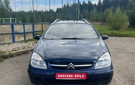Citroen C5 I рестайлинг, 2001 год, 280 000 рублей, 1 фотография