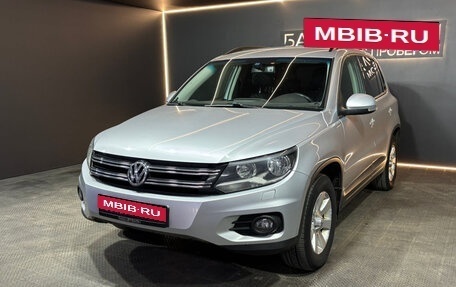 Volkswagen Tiguan I, 2012 год, 1 279 000 рублей, 1 фотография