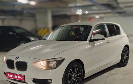 BMW 1 серия, 2012 год, 835 000 рублей, 1 фотография