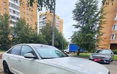 Audi A6, 2011 год, 1 250 000 рублей, 1 фотография