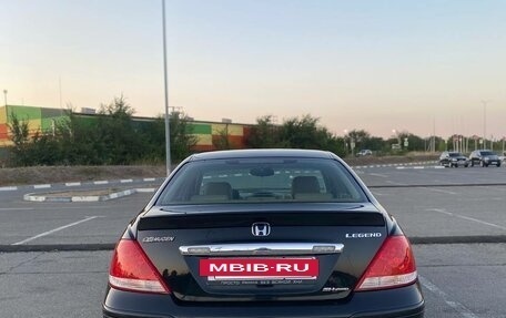 Honda Legend IV, 2007 год, 1 450 000 рублей, 4 фотография
