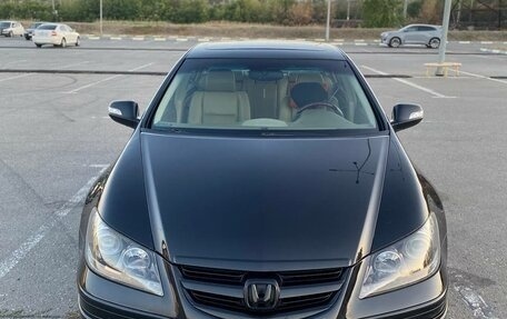 Honda Legend IV, 2007 год, 1 450 000 рублей, 3 фотография