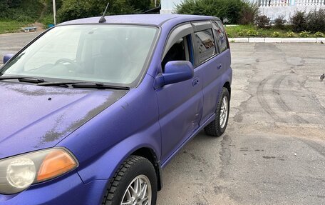 Honda HR-V I, 1999 год, 430 000 рублей, 3 фотография