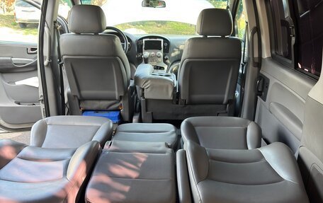 Hyundai Grand Starex Grand Starex I рестайлинг 2, 2013 год, 1 800 000 рублей, 5 фотография