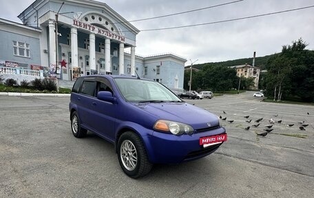 Honda HR-V I, 1999 год, 430 000 рублей, 9 фотография