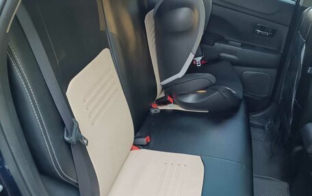 Mitsubishi ASX I рестайлинг, 2012 год, 1 310 000 рублей, 8 фотография