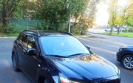 Mitsubishi ASX I рестайлинг, 2012 год, 1 310 000 рублей, 2 фотография